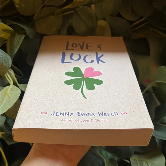 Love & Luck by Jenna Evans Welch - Picture 5 of 5